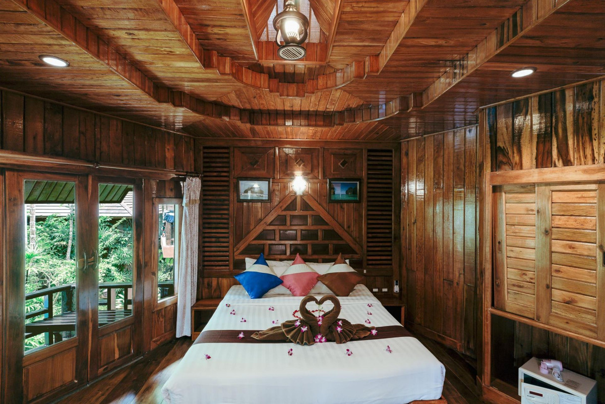 PHU PHA AONANG RESORT & SPA — фото 16