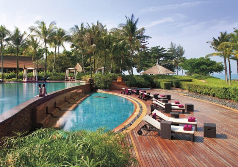 PHULAY BAY, A RITZ-CARLTON RESERVE — фото 5
