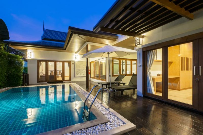 PIMANN BURI LUXURY POOL VILLAS — фото 2