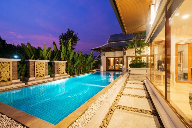 PIMANN BURI LUXURY POOL VILLAS — фото 3