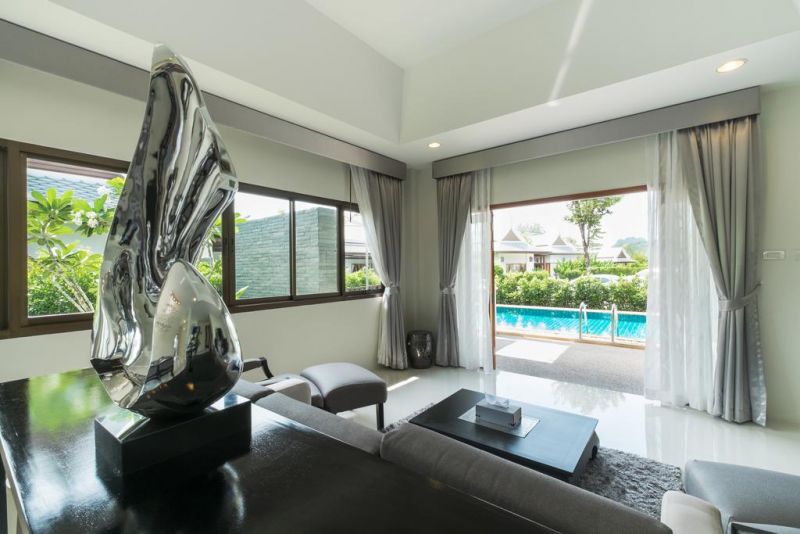 PIMANN BURI LUXURY POOL VILLAS — фото 5