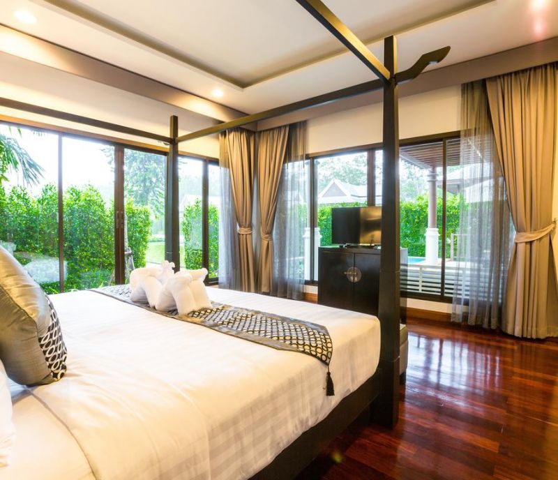 PIMANN BURI LUXURY POOL VILLAS — фото 7