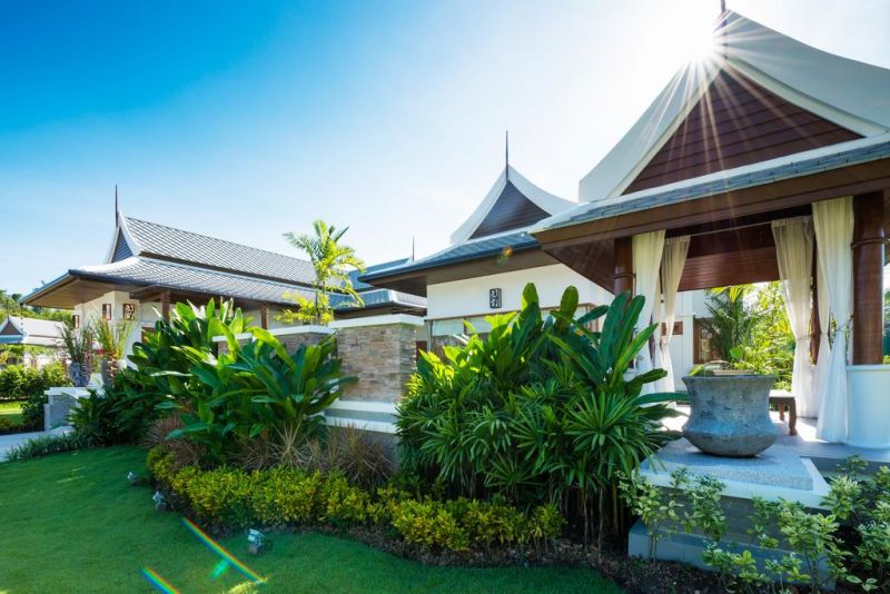 PIMANN BURI LUXURY POOL VILLAS — фото 9