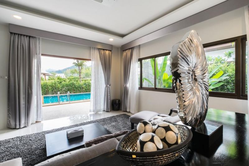 PIMANN BURI LUXURY POOL VILLAS — фото 11