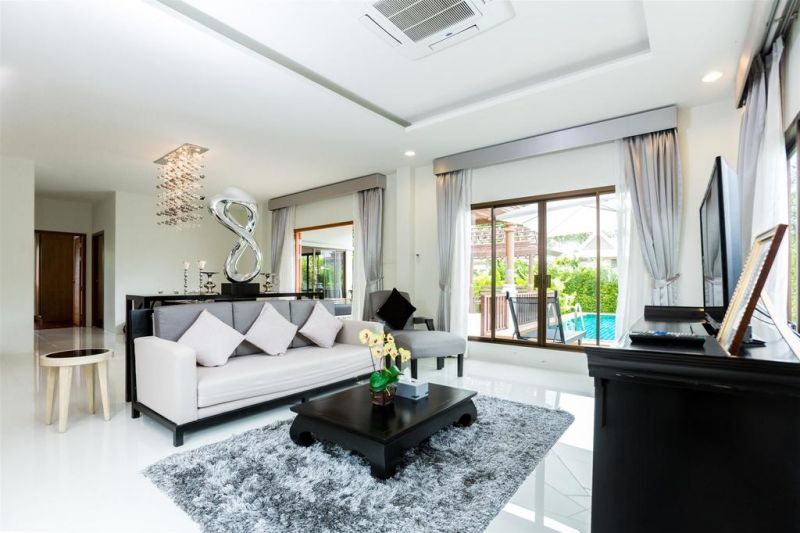 PIMANN BURI LUXURY POOL VILLAS — фото 14