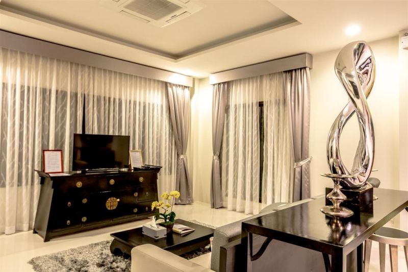 PIMANN BURI LUXURY POOL VILLAS — фото 15