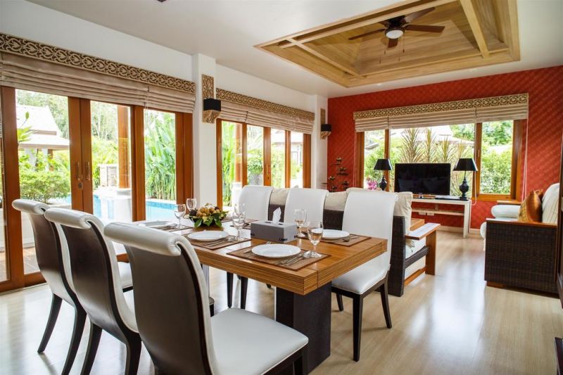 PIMANN BURI LUXURY POOL VILLAS — фото 16
