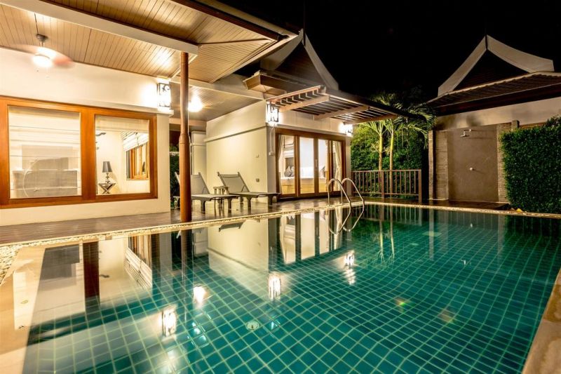 PIMANN BURI LUXURY POOL VILLAS — фото 17