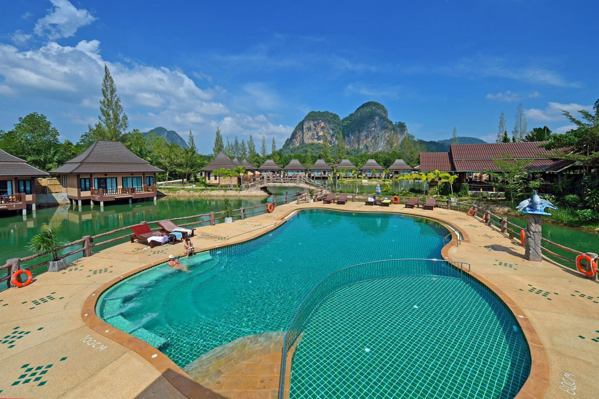 POONSIRI RESORT — фото 12