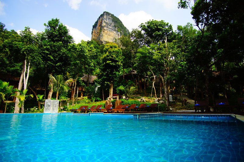 RAILAY GREAT VIEW RESORT