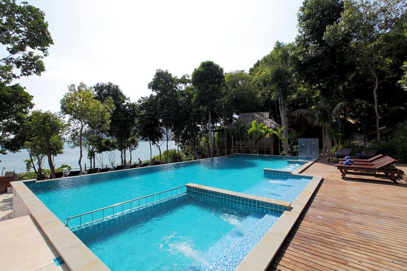 RAILAY GREAT VIEW RESORT — фото 8