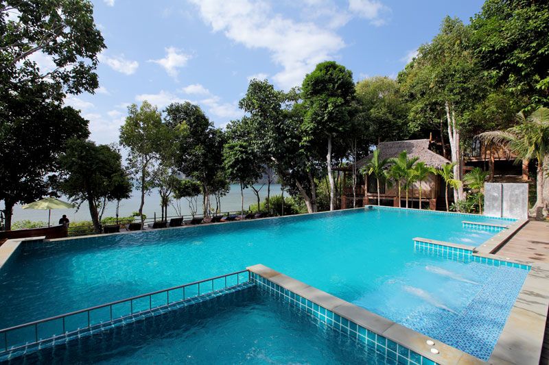 RAILAY GREAT VIEW RESORT — фото 10