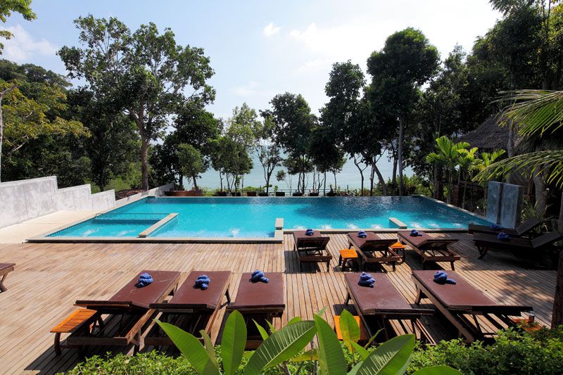 RAILAY GREAT VIEW RESORT — фото 12