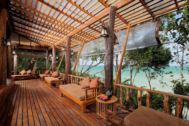 RAILAY GREAT VIEW RESORT — фото 13