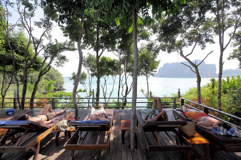 RAILAY GREAT VIEW RESORT — фото 18