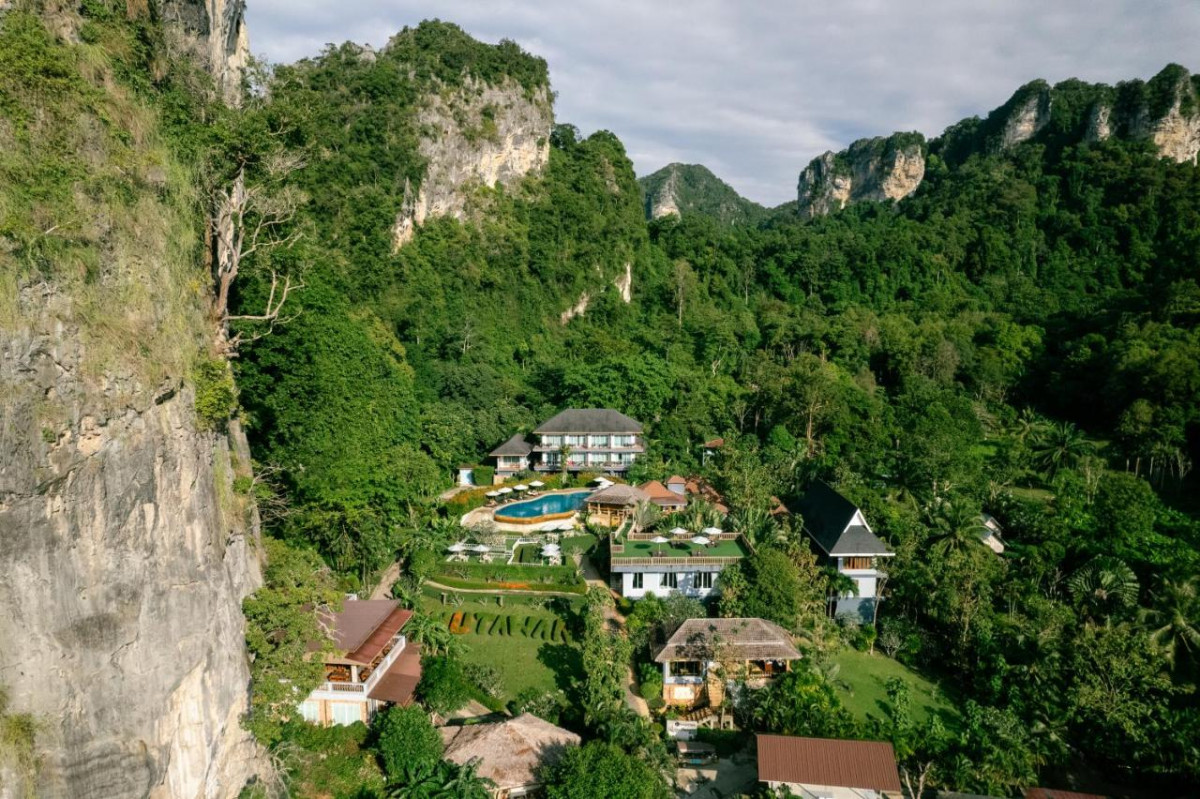 RAILAY PHUTAWAN RESORT — фото 2