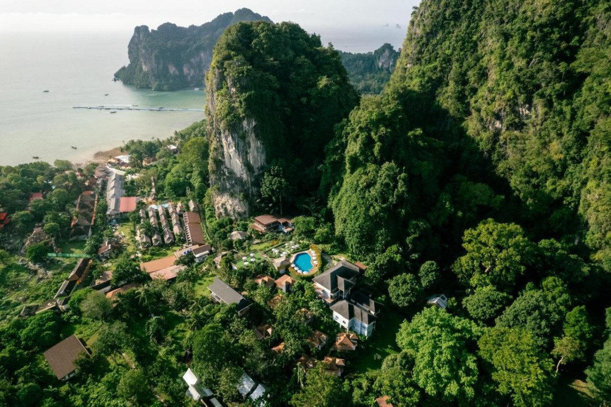 RAILAY PHUTAWAN RESORT — фото 4