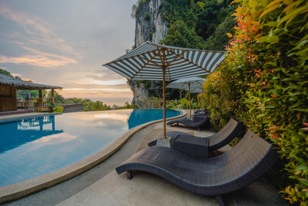 RAILAY PHUTAWAN RESORT — фото 11