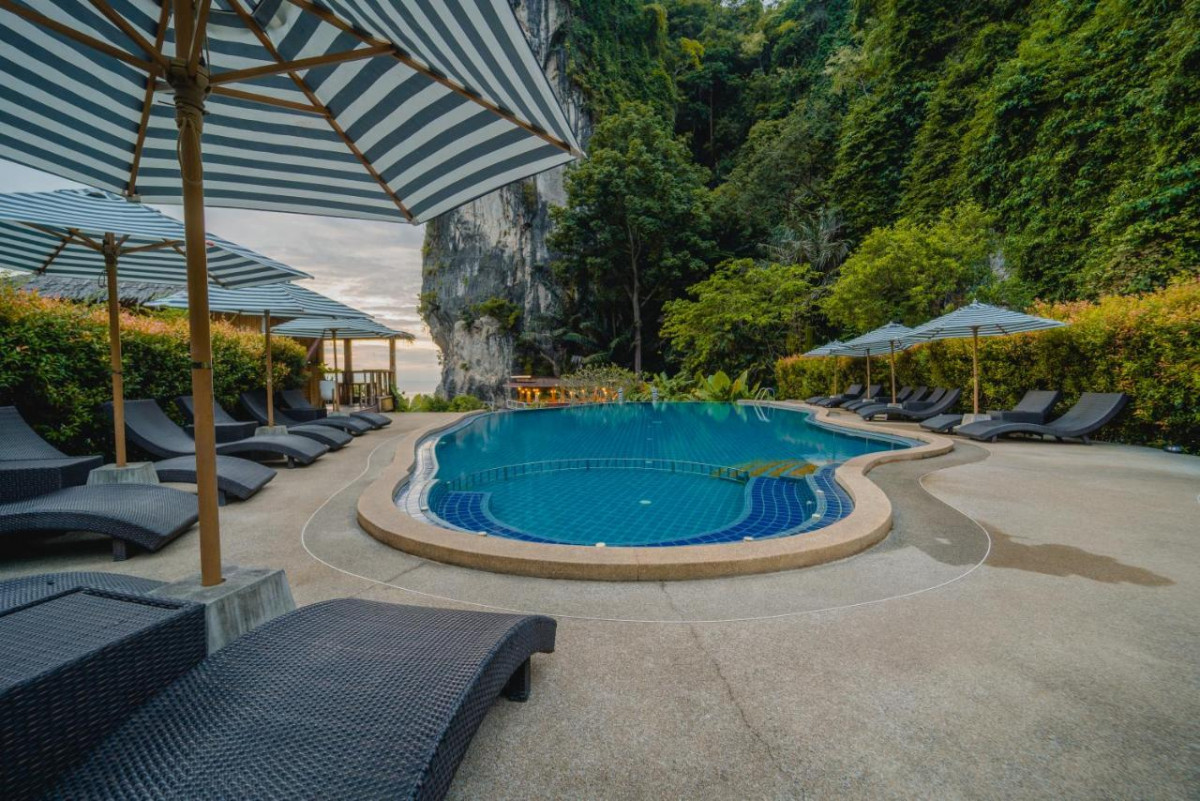 RAILAY PHUTAWAN RESORT — фото 13