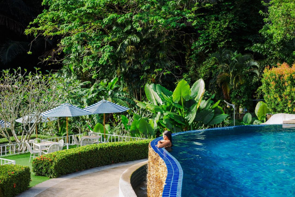 RAILAY PHUTAWAN RESORT — фото 14