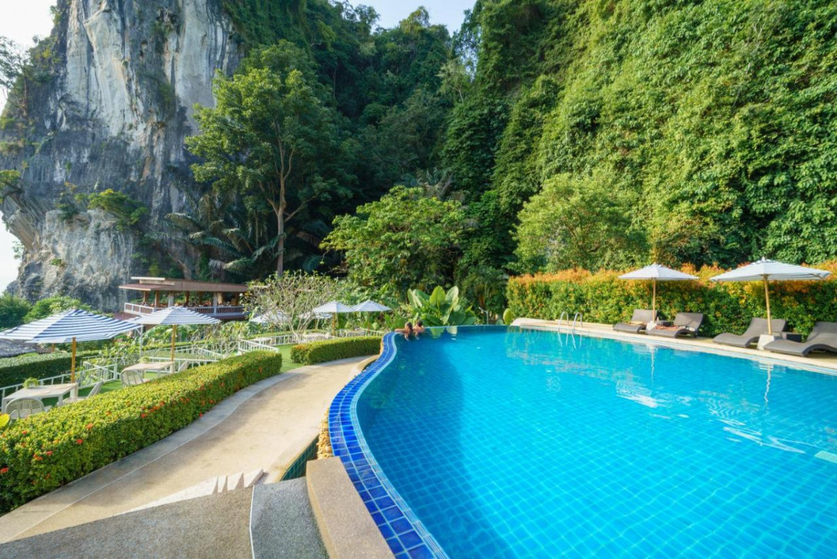 RAILAY PHUTAWAN RESORT — фото 15