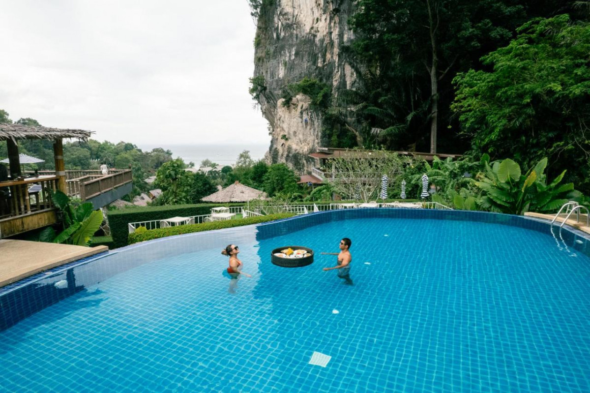 RAILAY PHUTAWAN RESORT — фото 16