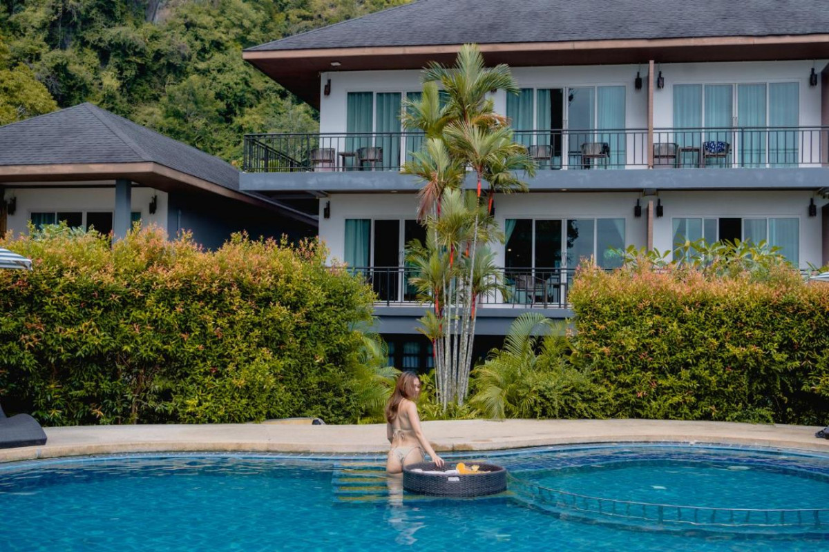 RAILAY PHUTAWAN RESORT — фото 18