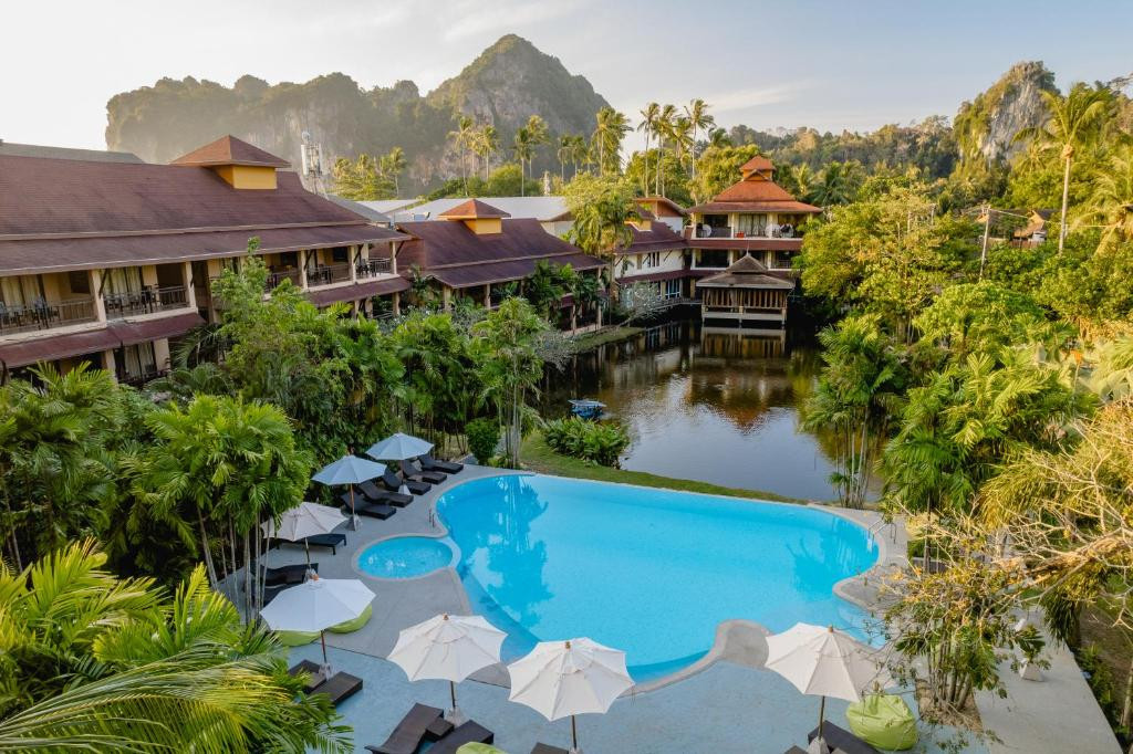 RAILAY PRINCESS RESORT & SPA — фото 4