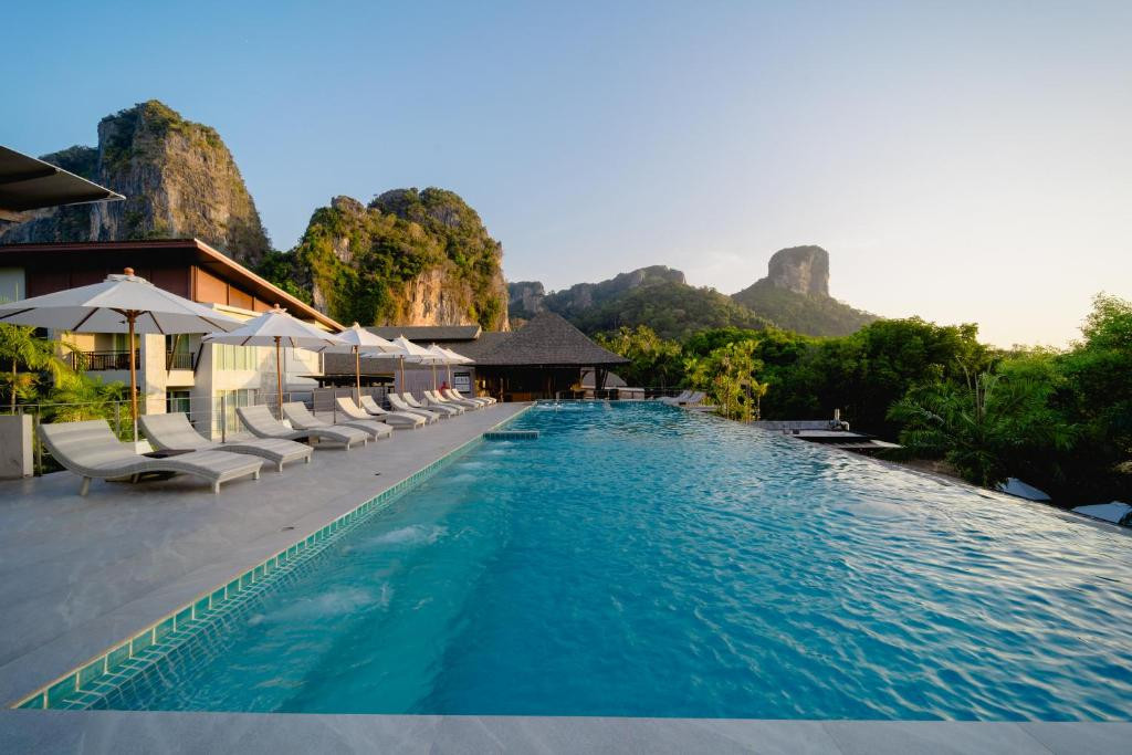 RAILAY PRINCESS RESORT & SPA — фото 7