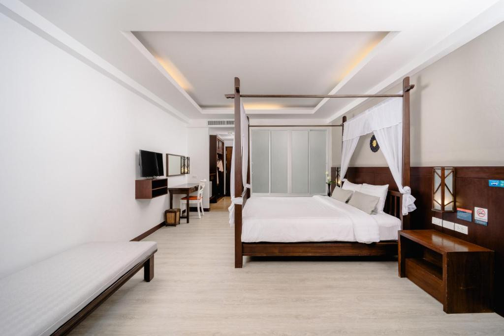 RAILAY PRINCESS RESORT & SPA — фото 15