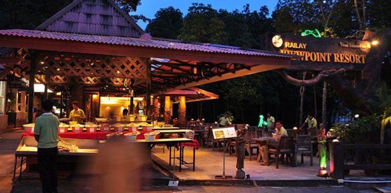 RAILAY VIEWPOINT RESORT — фото 2