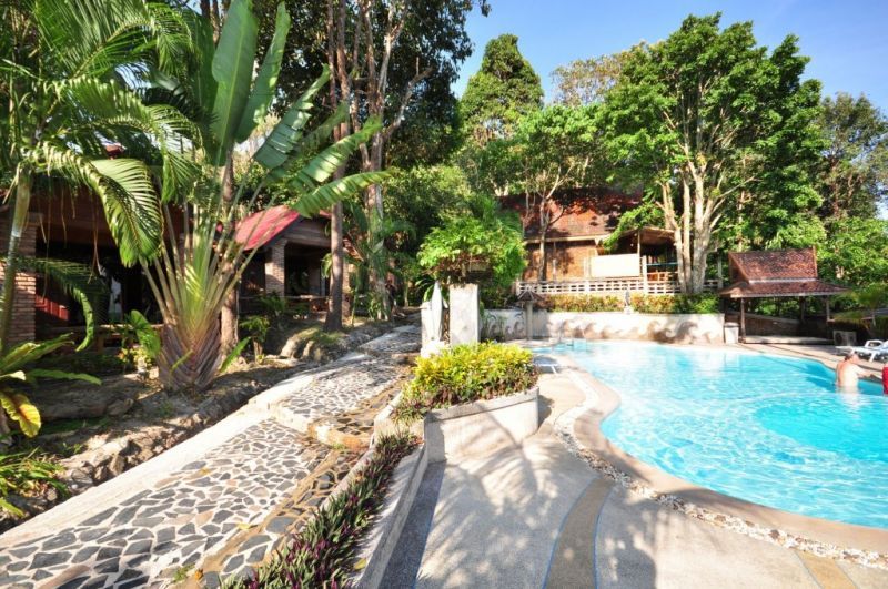 RAILAY VIEWPOINT RESORT — фото 4