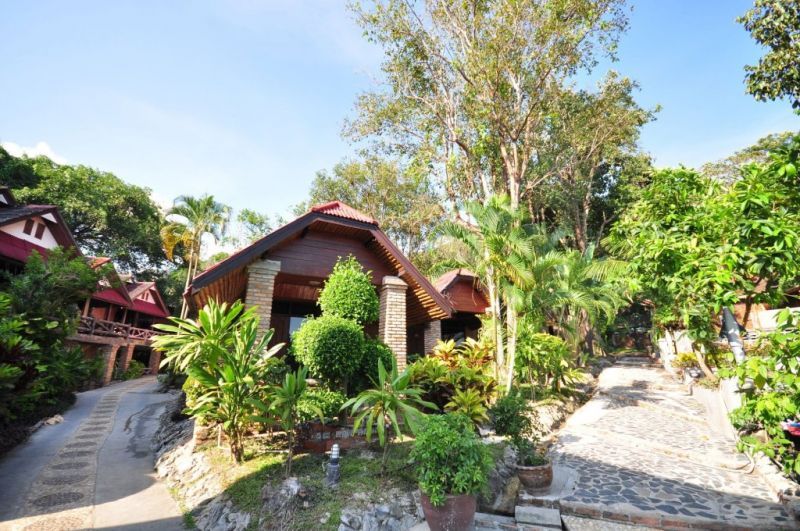 RAILAY VIEWPOINT RESORT — фото 8