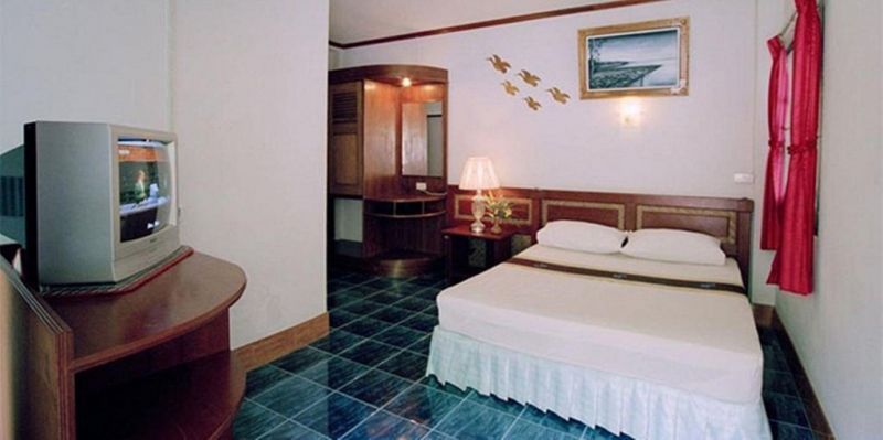 RAILAY VIEWPOINT RESORT — фото 14