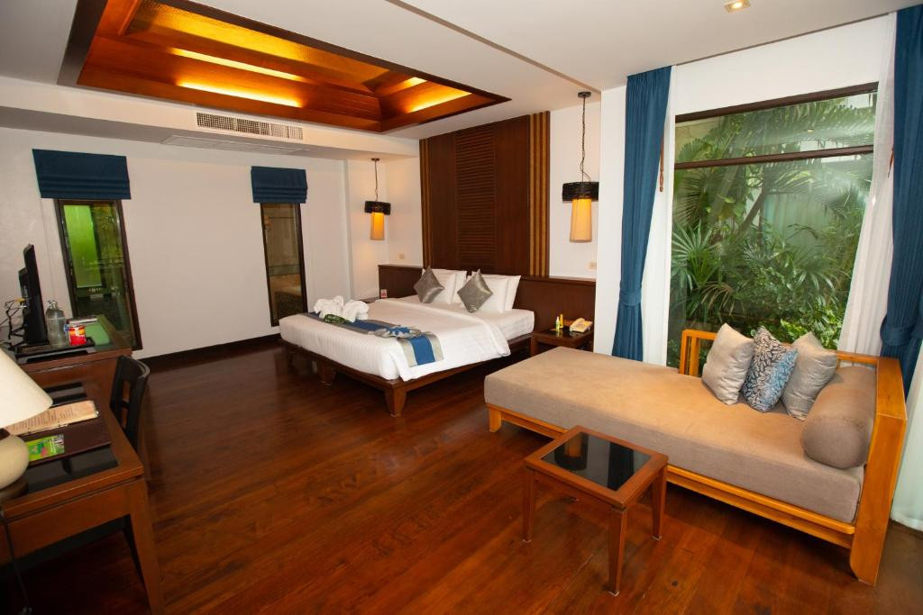 RAILAY VILLAGE RESORT & SPA — фото 12