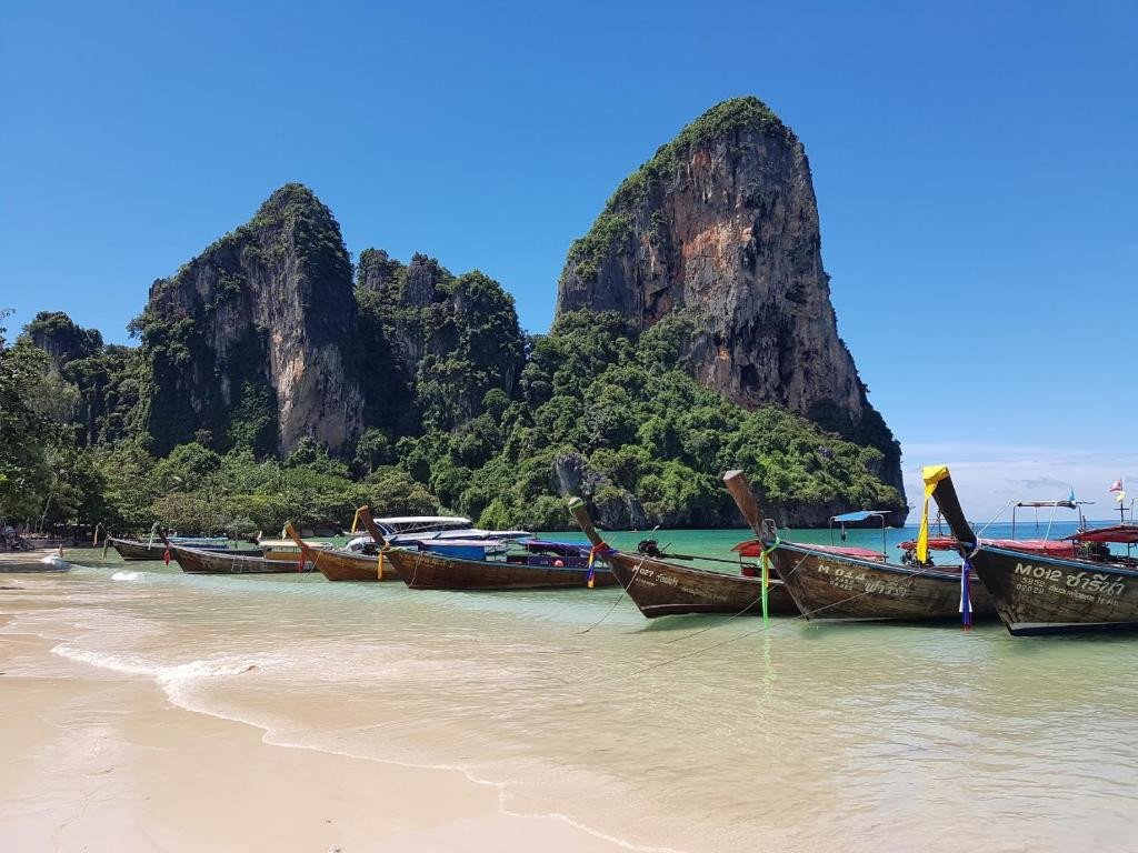 RAILAY VILLAGE RESORT & SPA — фото 16