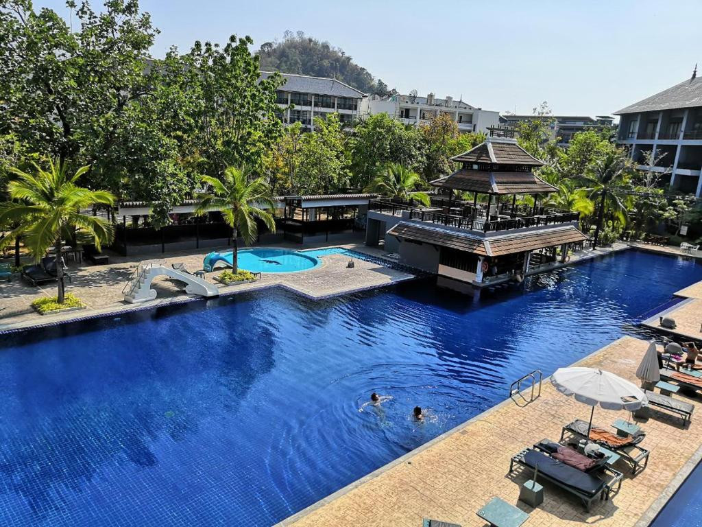 RAMADA BY WYNDHAM AONANG KRABI (EX. AONANG NAGAPURA) — фото 9