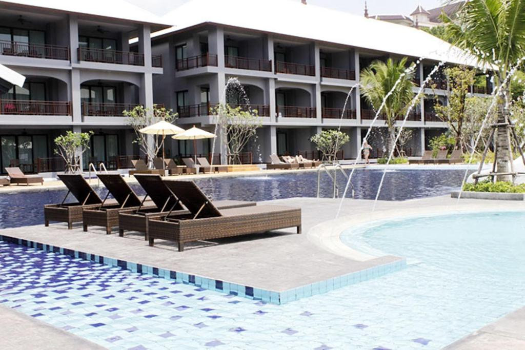 RAMADA BY WYNDHAM AONANG KRABI (EX. AONANG NAGAPURA) — фото 11