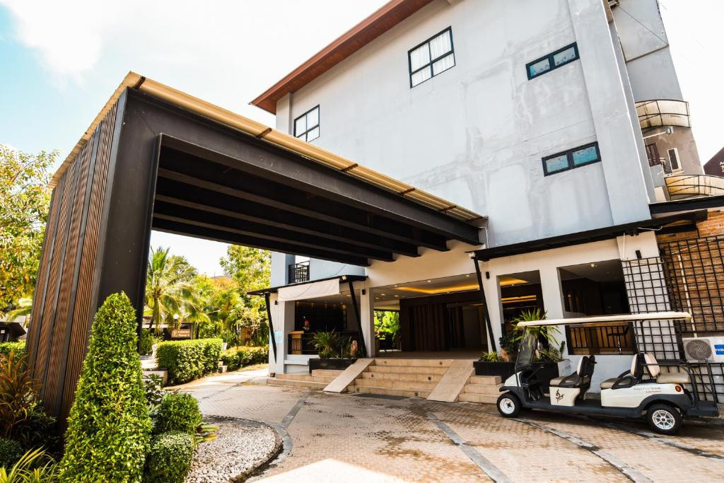 RAMADA BY WYNDHAM AONANG KRABI (EX. AONANG NAGAPURA) — фото 17