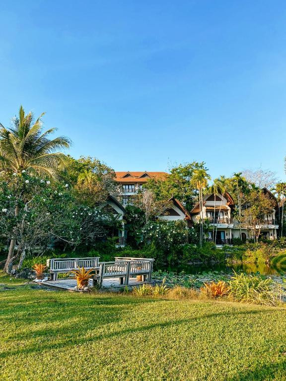RAWI WARIN RESORT & SPA — фото 2