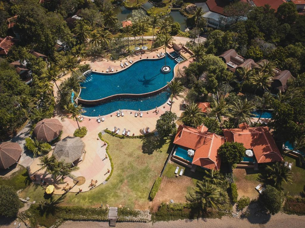 RAWI WARIN RESORT & SPA — фото 3