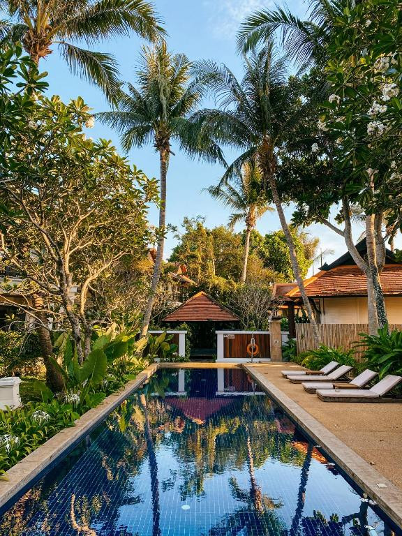 RAWI WARIN RESORT & SPA — фото 6