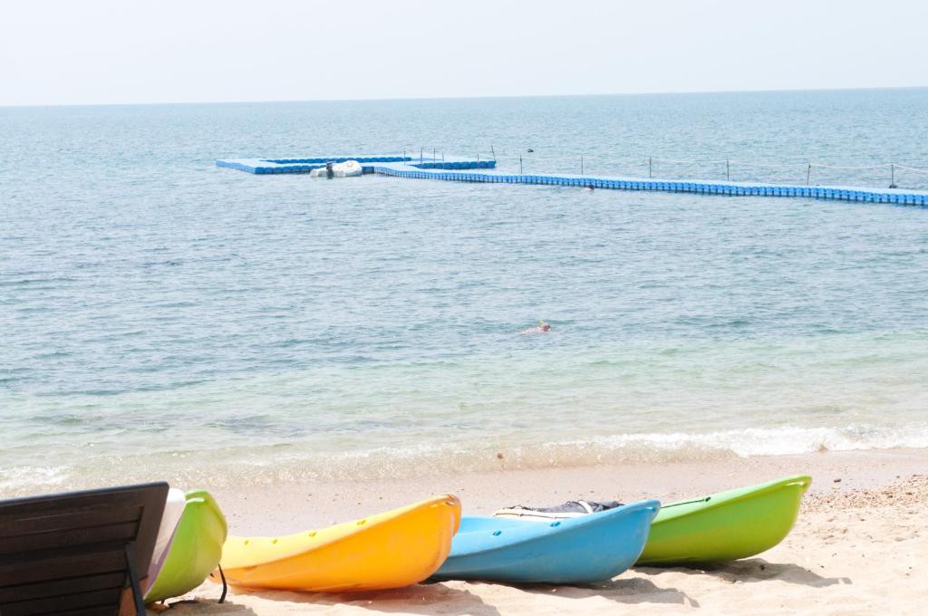 RAWI WARIN RESORT & SPA — фото 10