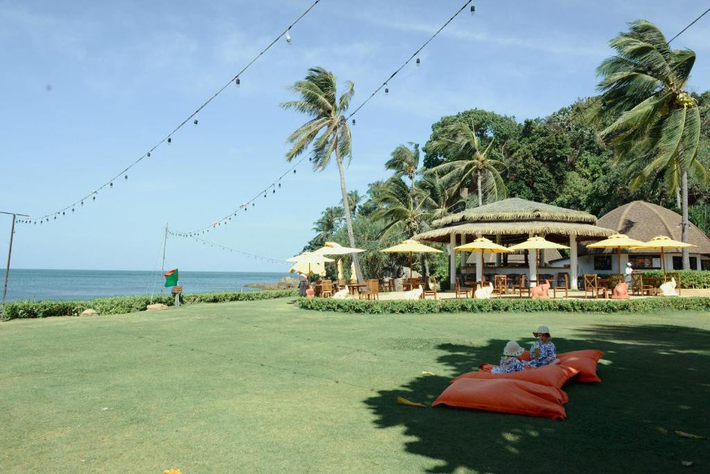 RAWI WARIN RESORT & SPA — фото 11