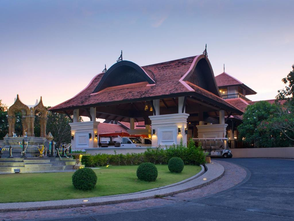 RAWI WARIN RESORT & SPA — фото 12