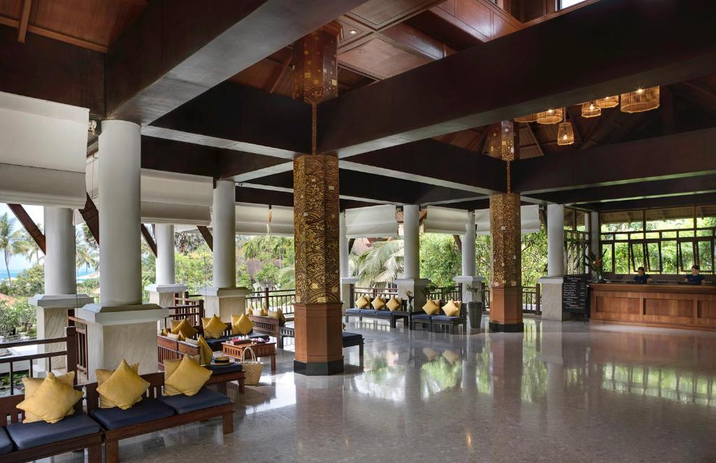 RAWI WARIN RESORT & SPA — фото 13
