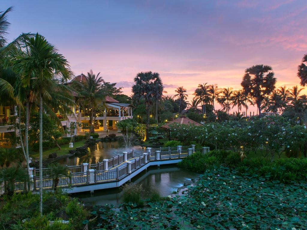 RAWI WARIN RESORT & SPA — фото 14