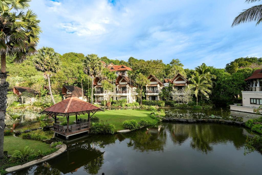 RAWI WARIN RESORT & SPA — фото 15