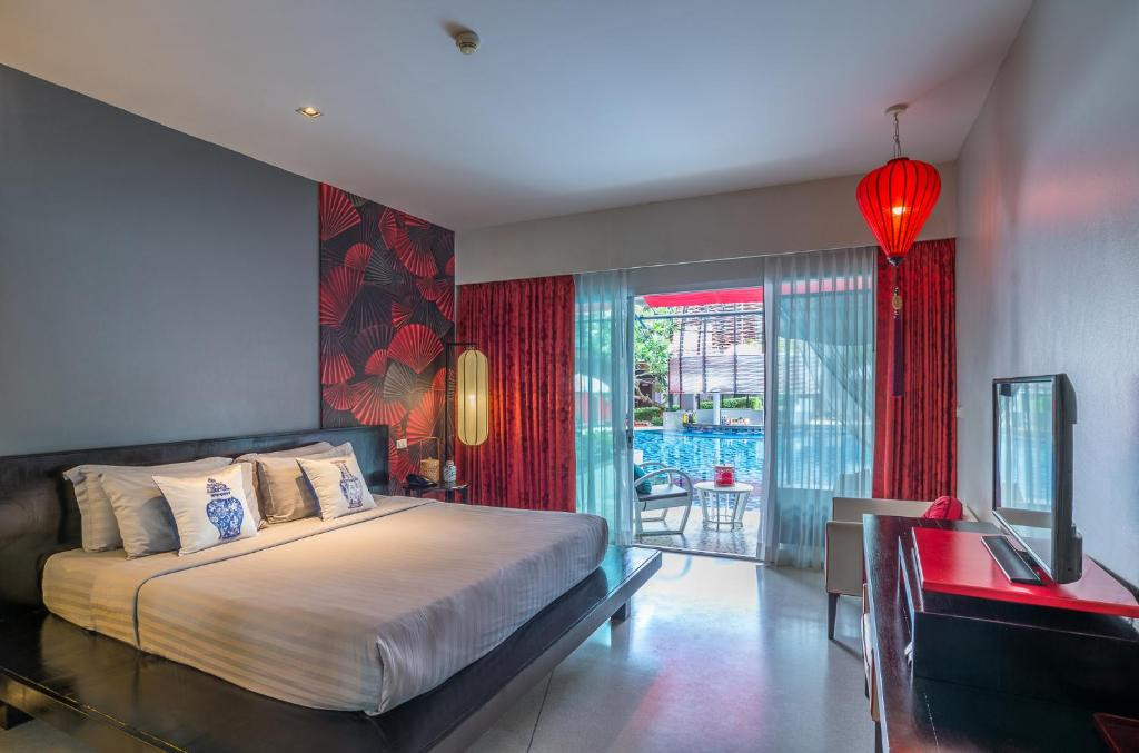 RED GINGER CHIC RESORT — фото 2