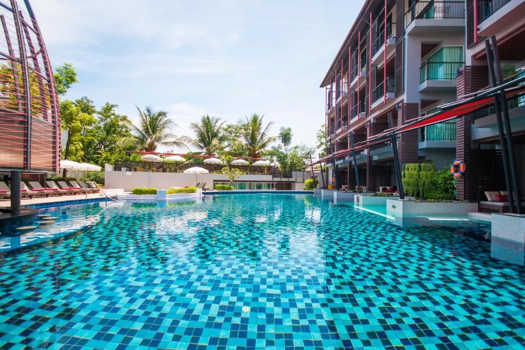 RED GINGER CHIC RESORT — фото 3